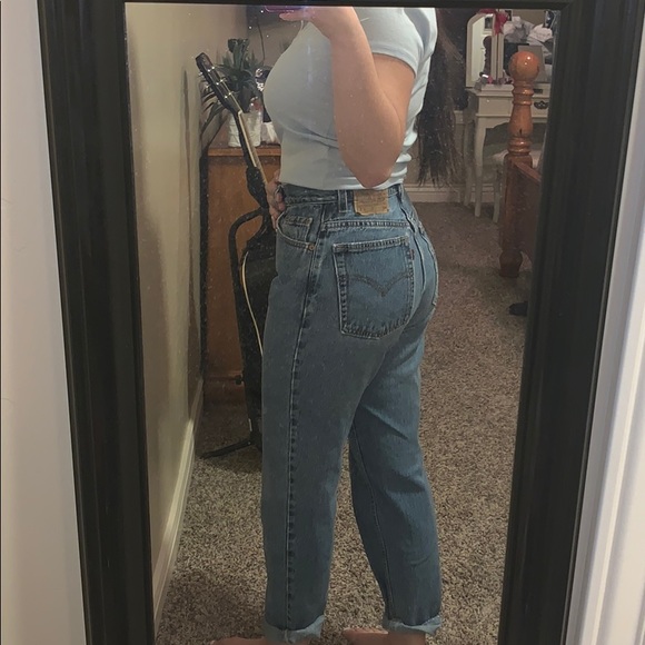 Levi's Denim - Vintage Levi Jeans